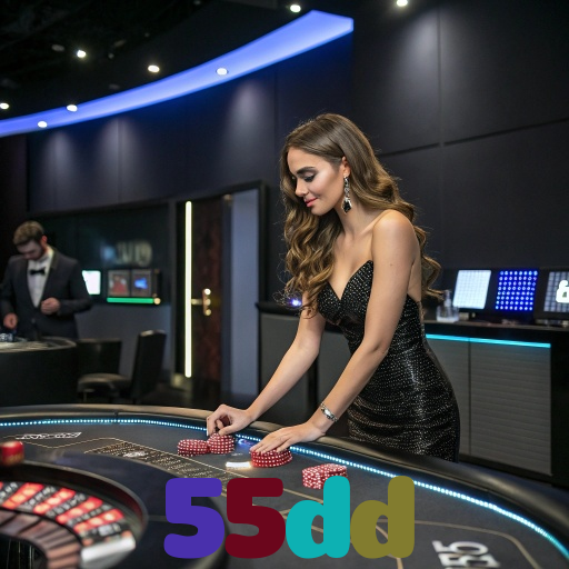 A Magia dos Jogos de Fantasia na 55dd