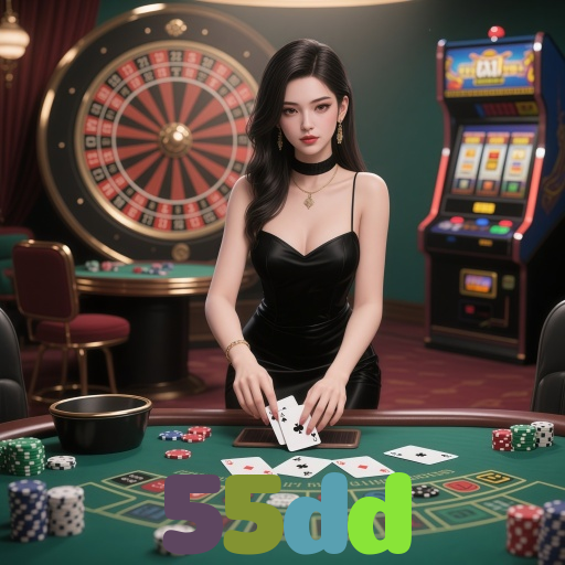 A Magia dos Jogos de Fantasia na 55dd