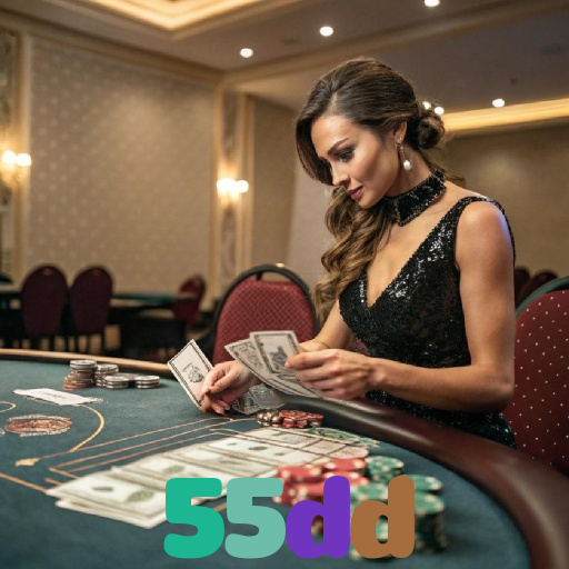 A Magia dos Jogos de Fantasia na 55dd