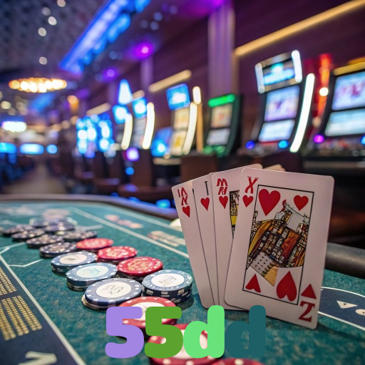 A Magia dos Jogos de Fantasia na 55dd