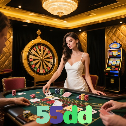 A Magia dos Jogos de Fantasia na 55dd