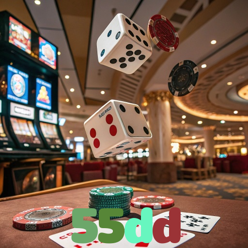 A Magia dos Jogos de Fantasia na 55dd
