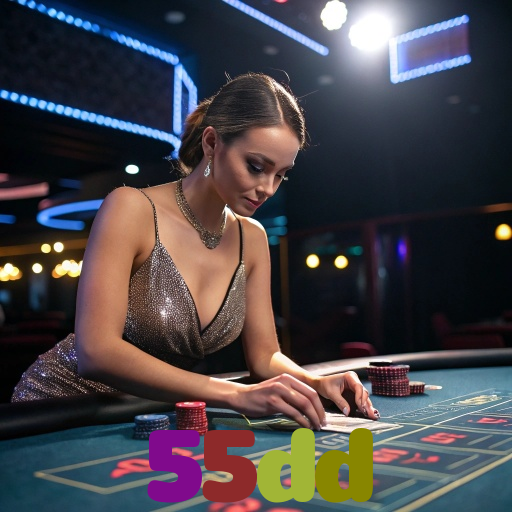 A Magia dos Jogos de Fantasia na 55dd