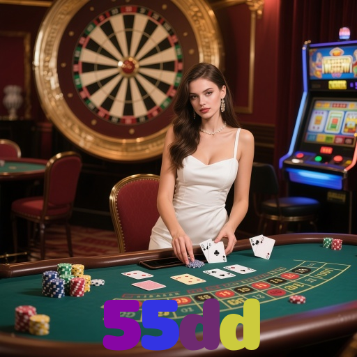 A Magia dos Jogos de Fantasia na 55dd