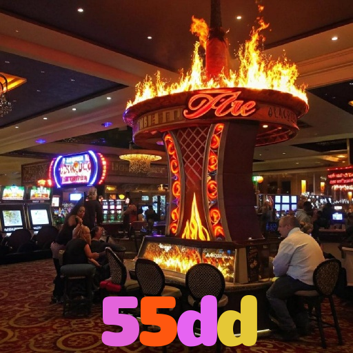 A Magia dos Jogos de Fantasia na 55dd