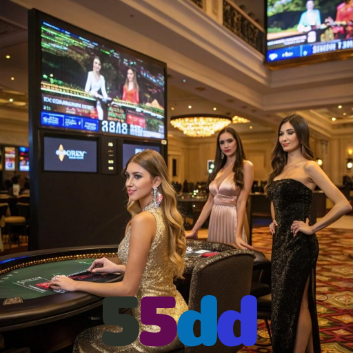 A Magia dos Jogos de Fantasia na 55dd
