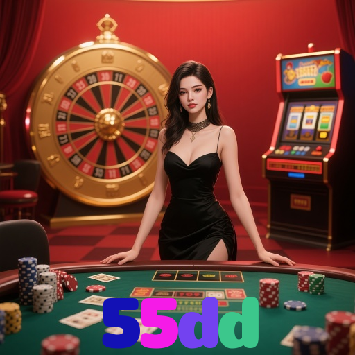 A Magia dos Jogos de Fantasia na 55dd