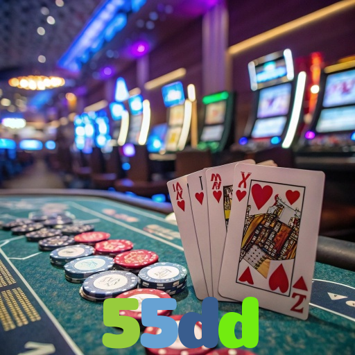 A Magia dos Jogos de Fantasia na 55dd