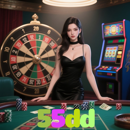 A Magia dos Jogos de Fantasia na 55dd