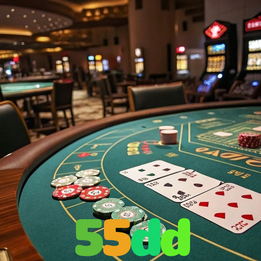 A Magia dos Jogos de Fantasia na 55dd