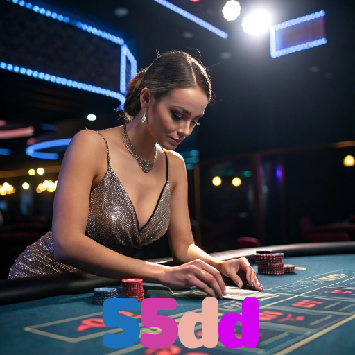 A Magia dos Jogos de Fantasia na 55dd