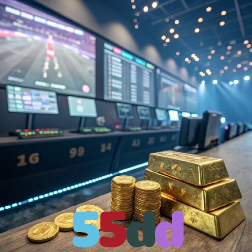 A Magia dos Jogos de Fantasia na 55dd