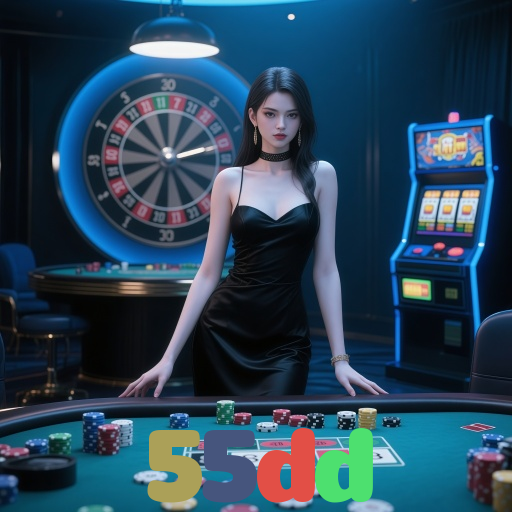 A Magia dos Jogos de Fantasia na 55dd