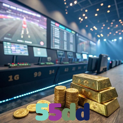 A Magia dos Jogos de Fantasia na 55dd