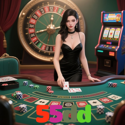 A Magia dos Jogos de Fantasia na 55dd