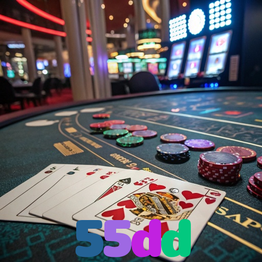 A Magia dos Jogos de Fantasia na 55dd