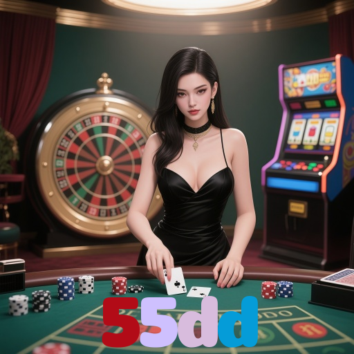 A Magia dos Jogos de Fantasia na 55dd