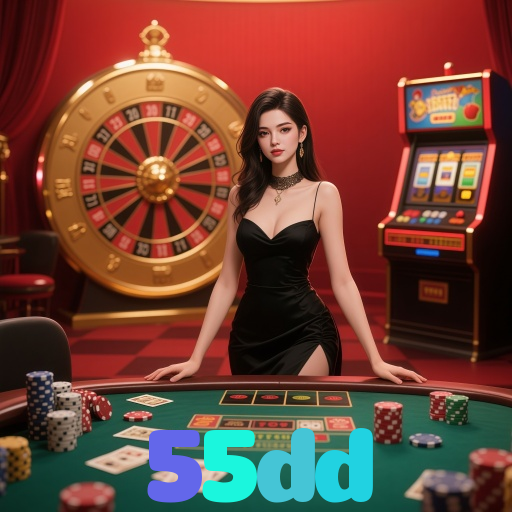 A Magia dos Jogos de Fantasia na 55dd