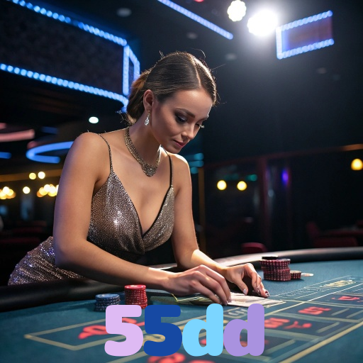 A Magia dos Jogos de Fantasia na 55dd