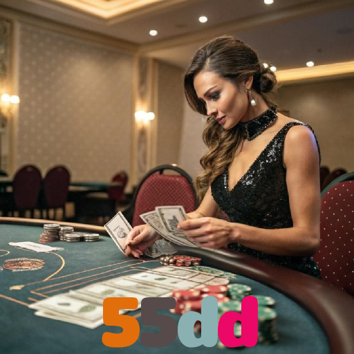 A Magia dos Jogos de Fantasia na 55dd