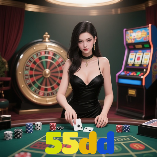 A Magia dos Jogos de Fantasia na 55dd