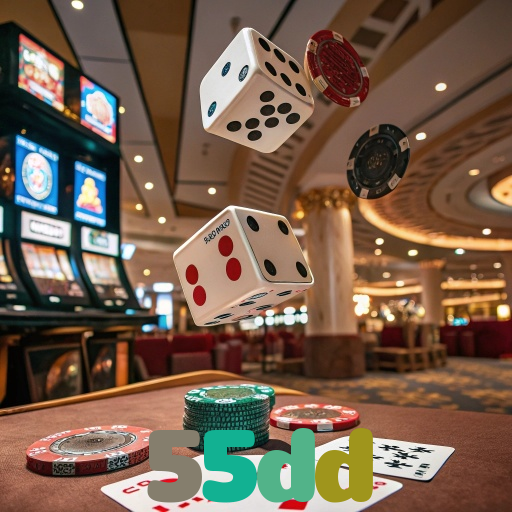 A Magia dos Jogos de Fantasia na 55dd