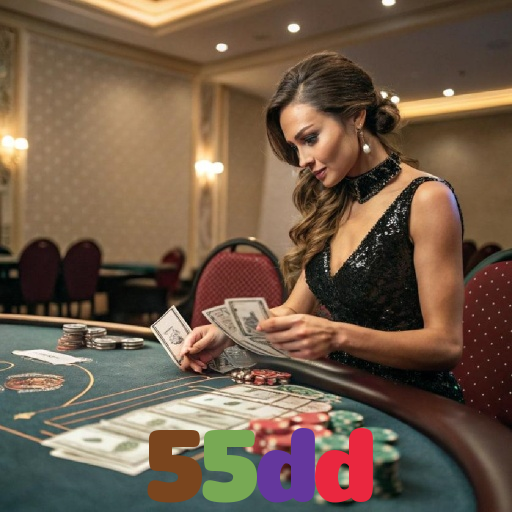 A Magia dos Jogos de Fantasia na 55dd