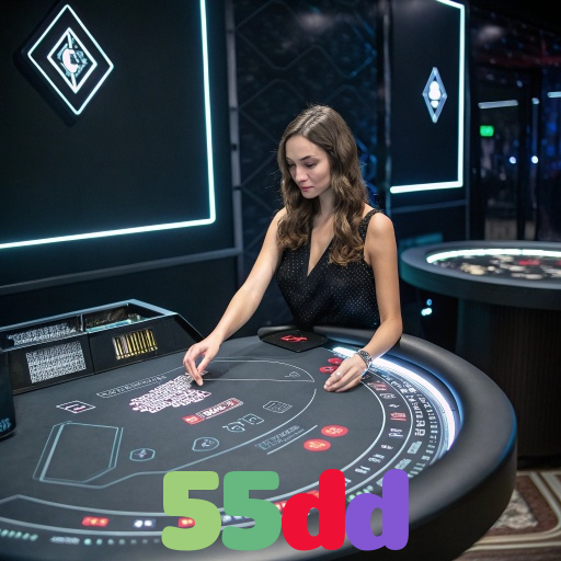 A Magia dos Jogos de Fantasia na 55dd