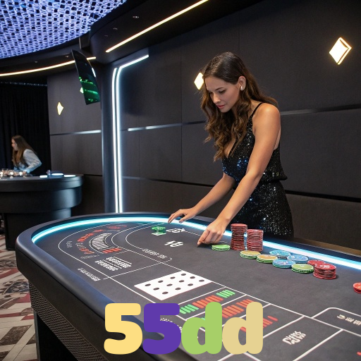A Magia dos Jogos de Fantasia na 55dd