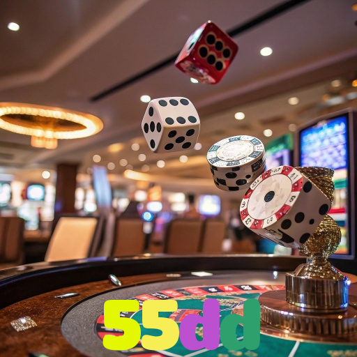A Magia dos Jogos de Fantasia na 55dd