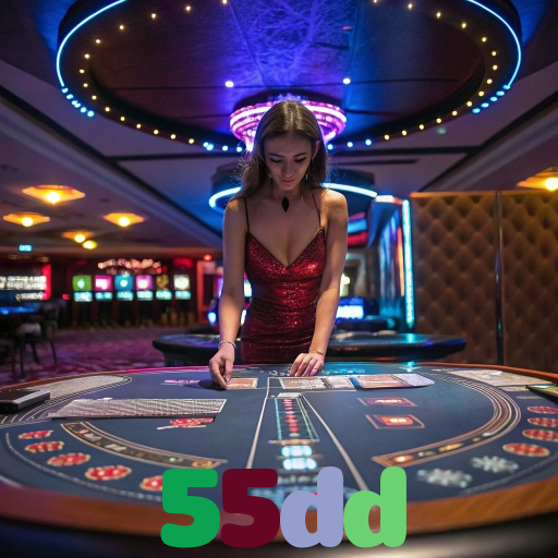 A Magia dos Jogos de Fantasia na 55dd