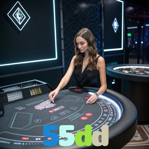 A Magia dos Jogos de Fantasia na 55dd
