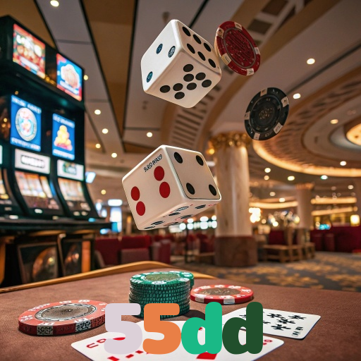 A Magia dos Jogos de Fantasia na 55dd