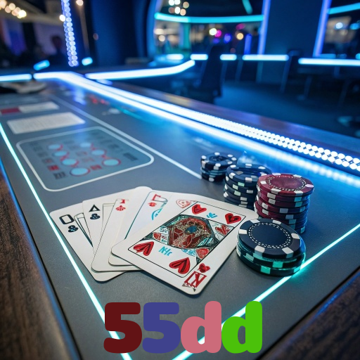A Magia dos Jogos de Fantasia na 55dd