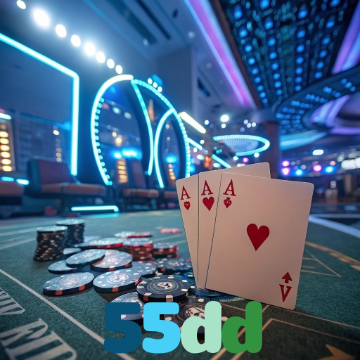 A Magia dos Jogos de Fantasia na 55dd