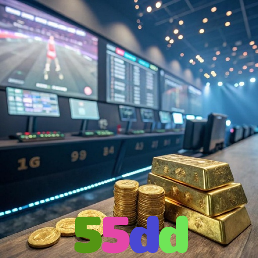A Magia dos Jogos de Fantasia na 55dd