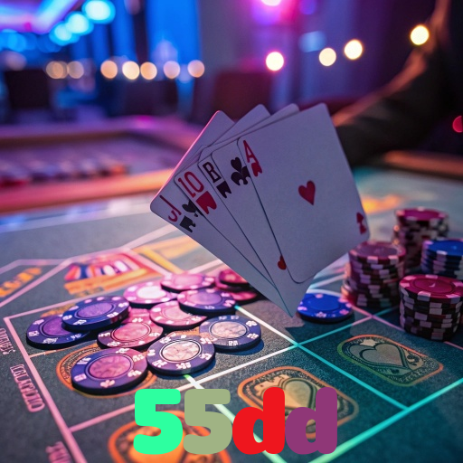 A Magia dos Jogos de Fantasia na 55dd
