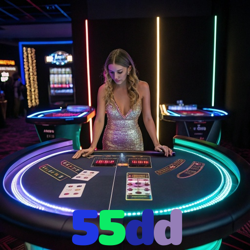 A Magia dos Jogos de Fantasia na 55dd