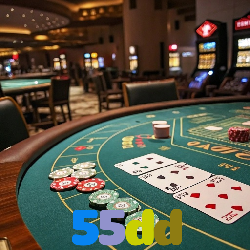 A Magia dos Jogos de Fantasia na 55dd