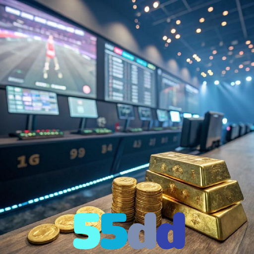 A Magia dos Jogos de Fantasia na 55dd