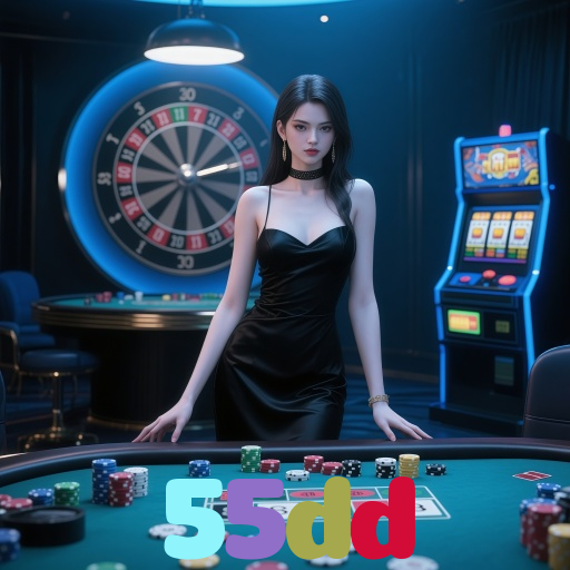 A Magia dos Jogos de Fantasia na 55dd