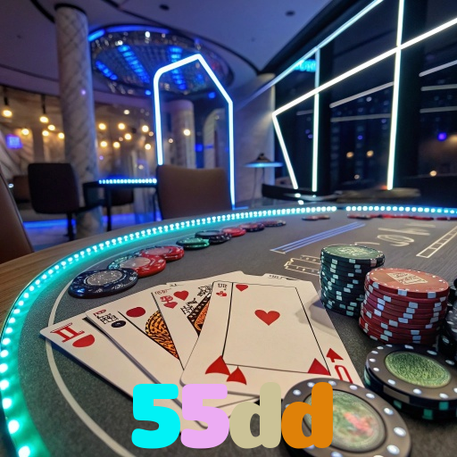 A Magia dos Jogos de Fantasia na 55dd