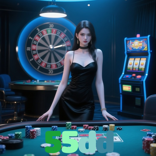 A Magia dos Jogos de Fantasia na 55dd