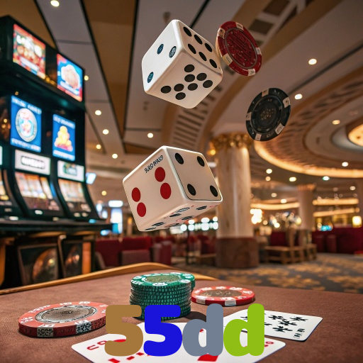 A Magia dos Jogos de Fantasia na 55dd
