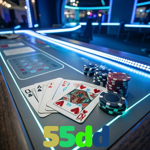A Magia dos Jogos de Fantasia na 55dd