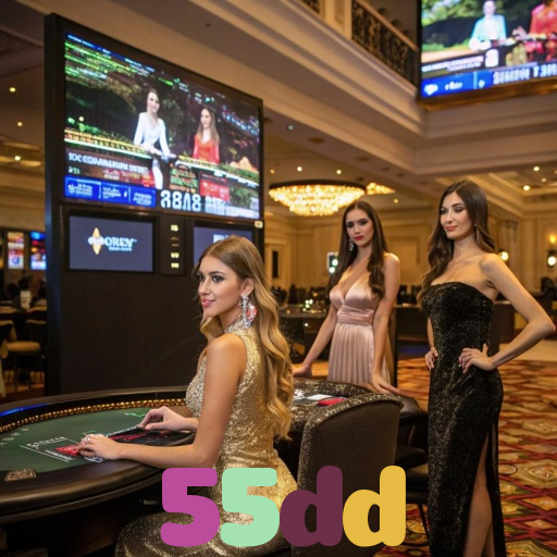 A Magia dos Jogos de Fantasia na 55dd