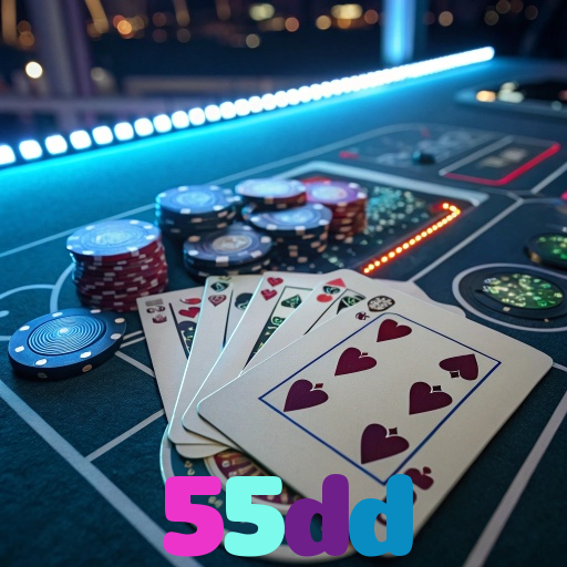 A Magia dos Jogos de Fantasia na 55dd