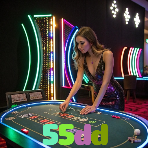 A Magia dos Jogos de Fantasia na 55dd