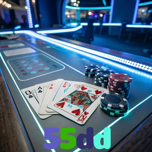 A Magia dos Jogos de Fantasia na 55dd