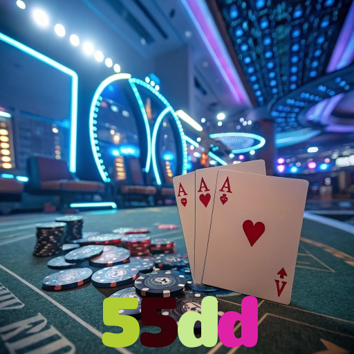 A Magia dos Jogos de Fantasia na 55dd